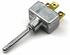 34-220P by POLLAK - Toggle Switch - 1.5" Long, 50A