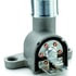 52-253P by POLLAK - Dimmer Switch - Special Floor Mounted, 3 Special Terminals