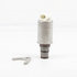 380123-12 by CHELSEA - Hydraulic Valve - 12V, White Connector Top (New Style), Allison Applications