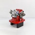 489XQAHX-A3XD by CHELSEA - Power Take Off (PTO) Assembly - 489 Series, Mechanical Shift, 8-Bolt