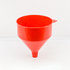75-072 by PLEWS - Funnel, Plastic, 6-Quart