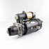 10461110 by DELCO REMY - Starter Motor - 37MT Model, 12V, 10 Tooth, SAE 1 Mounting, Clockwise