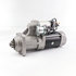 8300024 by DELCO REMY - Starter Motor - 38MT Model, 12V, 10 Tooth, SAE 1 Mounting, Clockwise