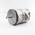 8600064 by DELCO REMY - Alternator - 35SI Model, 12V, 140A, 1/4 B+ Output Terminal, J180 Hinge