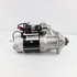 8200289 by DELCO REMY - Starter Motor - 39MT Model, 12V, SAE 3 Mounting, 11 Tooth, Clockwise