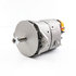 10459008 by DELCO REMY - Alternator - 30SI Model, 12V, 105A, 1/4 B+ Output Terminal, J180 Hinge