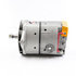 10459008 by DELCO REMY - Alternator - 30SI Model, 12V, 105A, 1/4 B+ Output Terminal, J180 Hinge