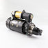 10461225 by DELCO REMY - Starter Motor - 37MT Model, 12V, 10 Tooth, SAE 1 Mounting, Clockwise