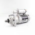 19011400 by DELCO REMY - Starter Motor - 29MT Model, 12V, SAE 1 Mounting, 10Tooth, Clockwise