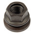 611-196 by DORMAN - Wheel Nut M14-2.0 Flanged Flat Face - 21mm Hex, 22.6mm Length