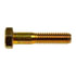 Dorman 197-115 Multi-Purpose Bolt Cap Screw-Hex Head-Grade 8- 5/16-18 x 1-1/2 In.