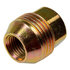 611-115 by DORMAN - Wheel Nut M14-1.50 External Thread - 22mm Hex, 28.5mm Length