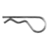 121-006 by DORMAN - Hitch Pin Clip-Wire Dia .177 In, Drill Hole Size 3/16 In, Length 3-1/4 In.