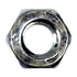 Dorman 217-010 Nut Hex Nut-Grade 8-Thread Size- 1/4-20 In.