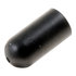 650-005 by DORMAN - 3/8 In. Black Rubber Vacuum Cap