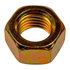 217-017 by DORMAN - Hex Nut-Grade 8-Thread Size- 3/4-10 In.