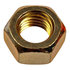 217-015 by DORMAN - Hex Nut-Grade 8-Thread Size- 9/16-12 In.