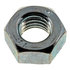 430-008 by DORMAN - Hex Nut-Class 8- Thread Size M8-1.25, Height 6.5mm