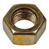 219-013 by DORMAN - Hex Nut-Grade 8-Thread Size- 7/16-20 In.