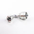 06Z76P by WEATHERHEAD - Eaton Weatherhead Z Series Crimp Hose Fittings BSPP 60 Cone Female 90 Elbow