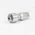 06Z-256 by WEATHERHEAD - Z Series Hydraulic Coupling / Adapter - Female Swivel, 0.875" hex, 3/8-18 thread