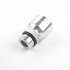 12Z-P12 by WEATHERHEAD - Eaton Weatherhead Z Series Crimp Hose Fittings Male Straight Thread O-Ring Rigid