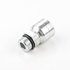 06Z-P08 by WEATHERHEAD - Eaton Weatherhead Z Series Crimp Hose Fittings Male Straight Thread O-Ring Rigid