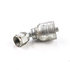 04Z-684 by WEATHERHEAD - Eaton Weatherhead Z Series Crimp Hose Fittings JIC 37 Female Swivel 45 Elbow