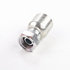 08Z-358 by WEATHERHEAD - Eaton Weatherhead Z Series Crimp Hose Fittings BSPP 60 Cone Female Swivel Straight