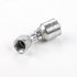 04Z-686 by WEATHERHEAD - Eaton Weatherhead Z Series Crimp Hose Fittings JIC 37 Female Swivel 45 Elbow