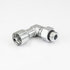 06Z-R66 by WEATHERHEAD - Eaton Weatherhead Z Series Crimp Hose Fittings 90 Elbow O-Ring Boss Swivel