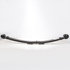 46-1416 by DAYTON PARTS - Leaf Spring - Front, Parabolic Spring, 2-Leaf, 3 in. Width, OEM A1614252000