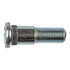 610-256 by DORMAN - 1/2-20 Serrated Wheel Stud - .630 In. Knurl, 1-3/4 In. Length