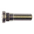 610-281 by DORMAN - 5/8-18 Serrated Wheel Stud - .724 In. Knurl, 2-7/32 In. Length