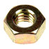 217-019 by DORMAN - Hex Nut-Grade 8-Thread Size- 1-8 In.