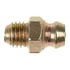 485-701 by DORMAN - Grease Fitting-Short Straight-1/4-28 In.