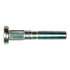 Dorman 610-194 Wheel Lug Stud 9/16-18 Serrated Wheel Stud - 0.621 In. Knurl, 3-17/32 In. Length