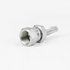 21306N-406 by WEATHERHEAD - 213 N Series Hydraulic Coupling / Adapter - Female Swivel, 0.75" hex, 5/8-18 thread