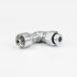 06Z-M06 by WEATHERHEAD - Eaton Weatherhead Z Series Crimp Hose Fittings Male Pipe Swivel 90 Elbow