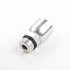 08Z-P10 by WEATHERHEAD - Eaton Weatherhead Z Series Crimp Hose Fittings Male Straight Thread O-Ring Rigid