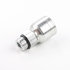 08Z-P08 by WEATHERHEAD - Eaton Weatherhead Z Series Crimp Hose Fittings Male Straight Thread O-Ring Rigid