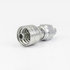 06Z-R06 by WEATHERHEAD - Eaton Weatherhead Z Series Crimp Hose Fittings Male Straight Thread O-Ring Swivel