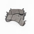 106.07860 by CENTRIC - Disc Brake Pad