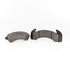 106.02250 by CENTRIC - Disc Brake Pad