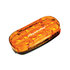 MSF263M-AMBER by MS CARITA - Amber Strobe Light - Surface Mount, 26-LED, with Magnets