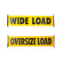 AVB102 by MS CARITA - 18" X 84" OSL/WL BANNER W/BUNG