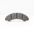 106.08250 by CENTRIC - Disc Brake Pad
