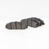 106.08270 by CENTRIC - Posi Quiet Extended Wear Brake Pads with Shims and Hardware