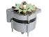 0R3652 by CATERPILLAR-REPLACEMENT - REPLACES CATERPILLAR ENGINES, ALTERNATOR, 24 VOLT, CW, 55 AMP, IR/EF, BOSCH