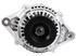 101211-9010 by DENSO-REPLACEMENT - REPLACES DENSO, ALTERNATOR, 12 VOLT, 90 AMP, CW, IR/IF, V2 PULLEY
